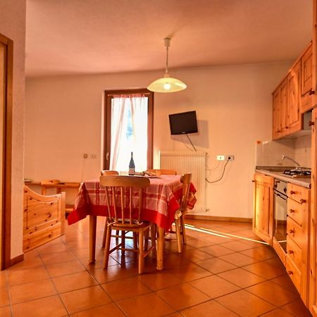 Apartament Casa Pienzi Pradelle Zewnętrze zdjęcie