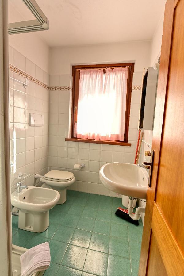 Apartament Casa Pienzi Pradelle Zewnętrze zdjęcie