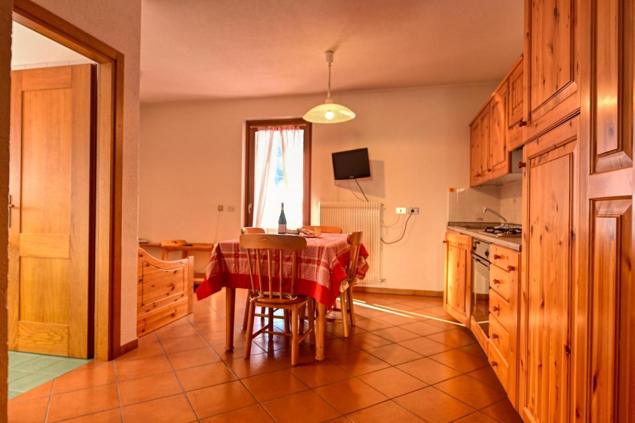 Apartament Casa Pienzi Pradelle Zewnętrze zdjęcie
