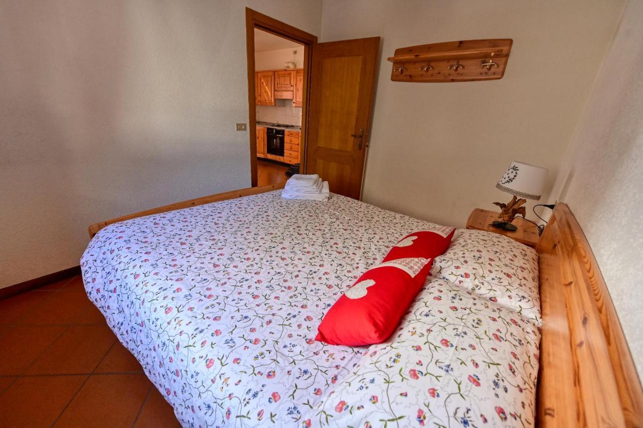 Apartament Casa Pienzi Pradelle Zewnętrze zdjęcie