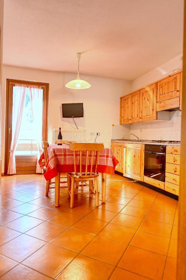 Apartament Casa Pienzi Pradelle Zewnętrze zdjęcie