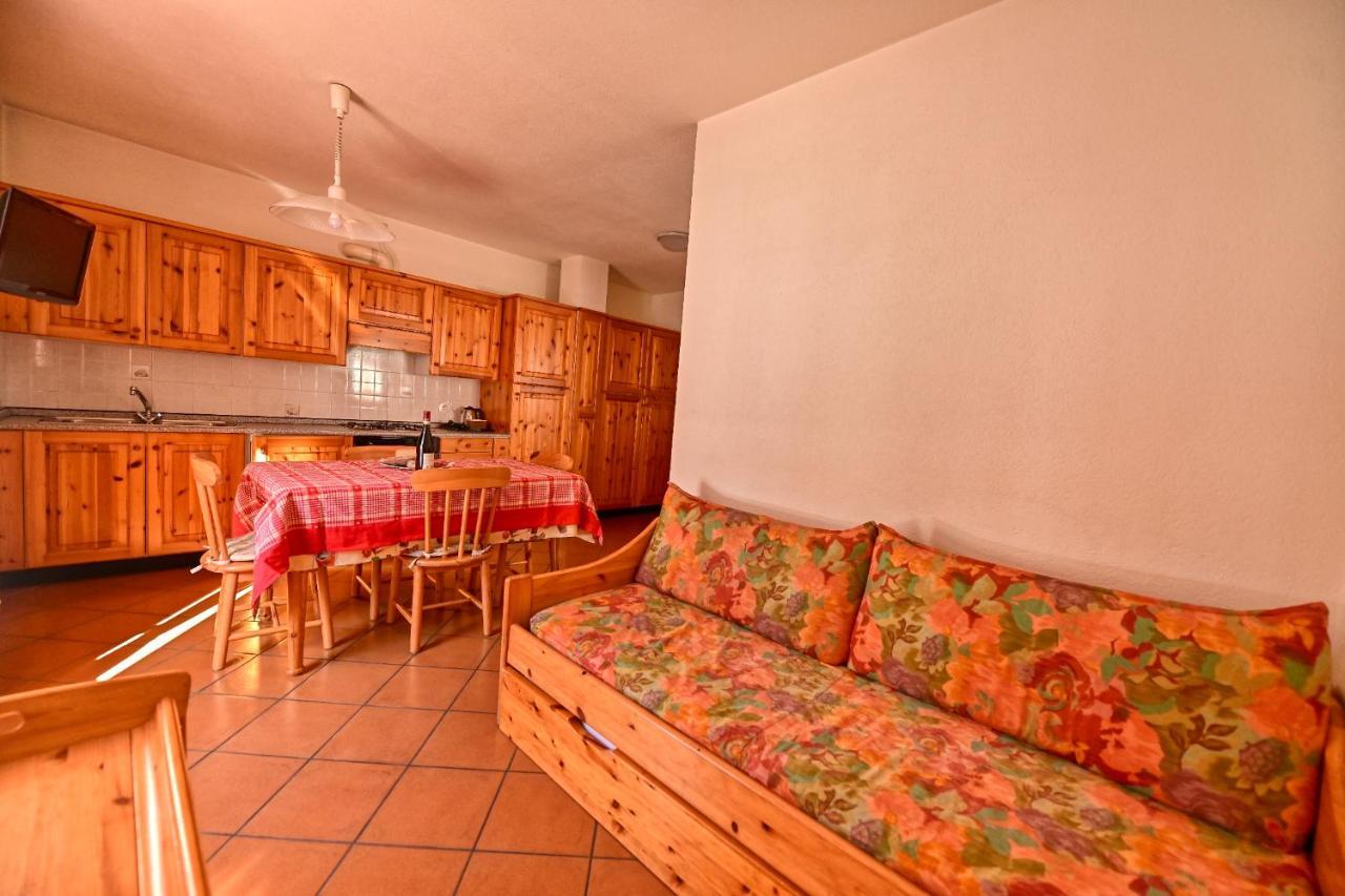 Apartament Casa Pienzi Pradelle Zewnętrze zdjęcie