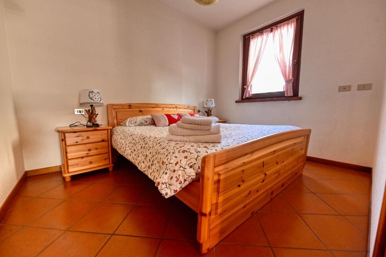 Apartament Casa Pienzi Pradelle Zewnętrze zdjęcie