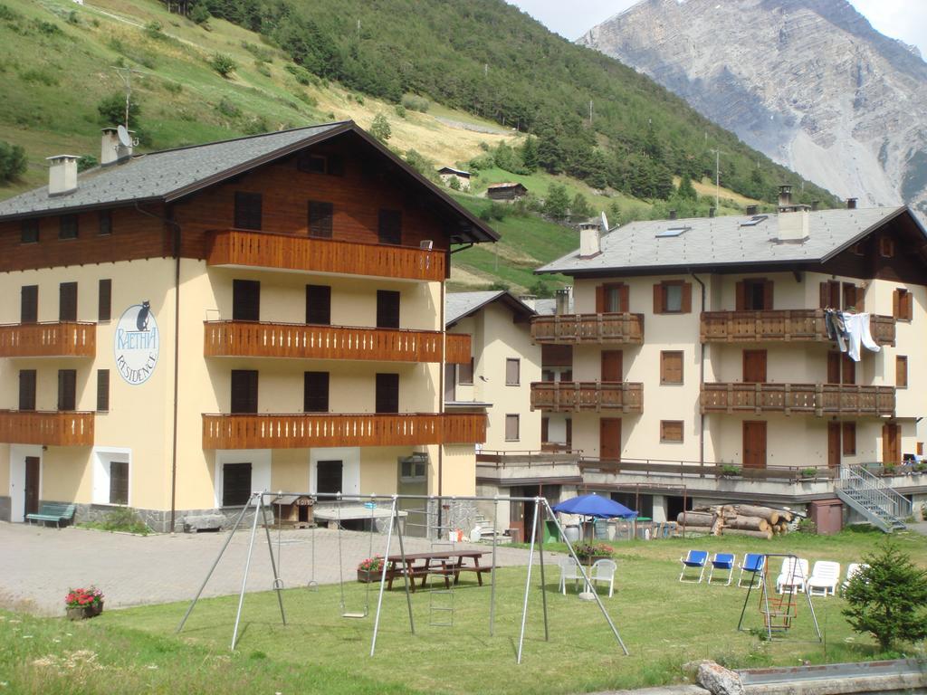 Apartament Casa Pienzi Pradelle Pokój zdjęcie